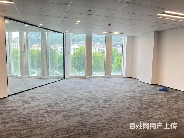 西湖区古墩路站，西溪玖维客大厦，采光通透，蚂蚁A空间旁！ - 图片 3