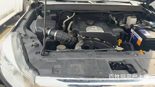 2016年长城风骏6 皮卡 手动柴油四驱平厢加长 - 图片 8