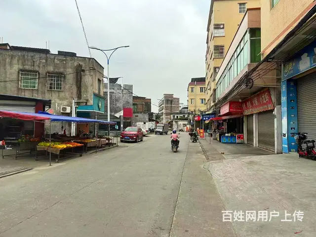 从化区镇泰工业园一栋三层400平方主街商铺楼房转让 - 图片 7