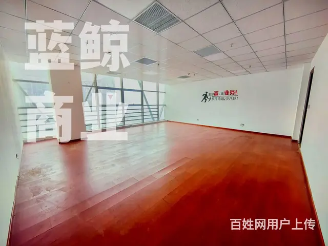 高铁东站100平高层方正户型采光好视野开阔 - 图片 4