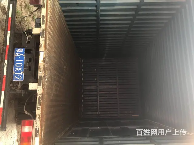 重汽豪沃(HOWO) 追梦130匹厢式货车 国6 - 图片 5