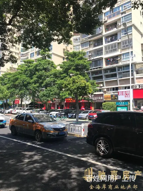 文灶商圈 店铺招租 适合美容 养生 培训 茶馆 棋牌室等 - 图片 1