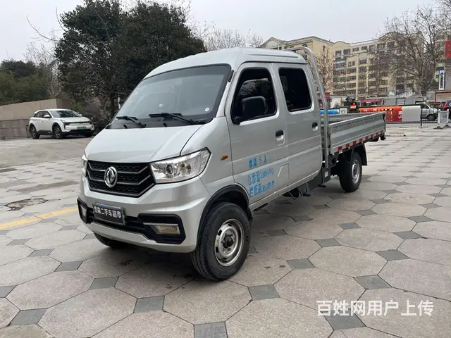 【搞定了！】东风小霸王 其他 皮卡 国6的图片