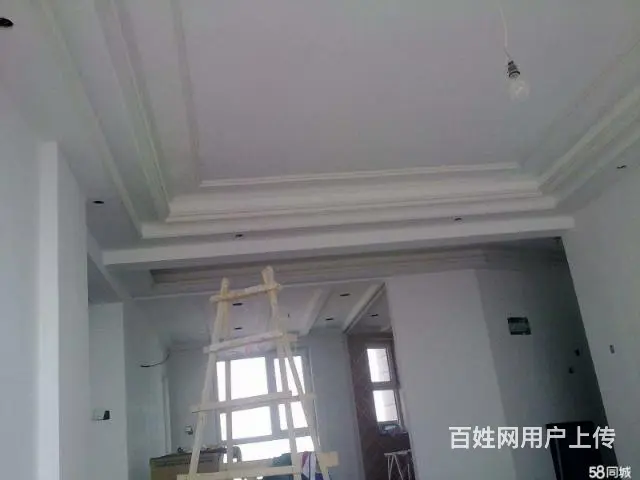 专业新房刮大白刷乳胶漆   二手房翻新  维修 - 图片 8