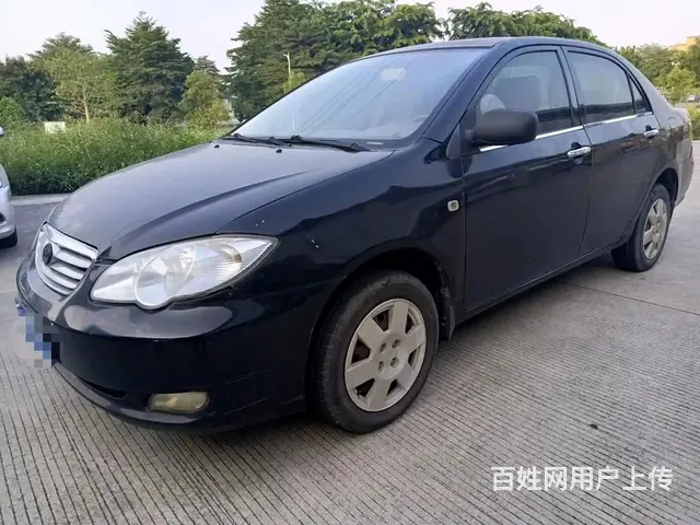 比亚迪F3 2011款 1.5 手动 白金版 GLX-i 豪 - 图片 2