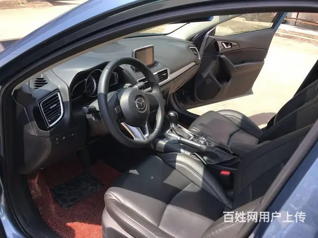 马自达3 2014款 马自达3 昂克赛拉-三厢 1 - 图片 5