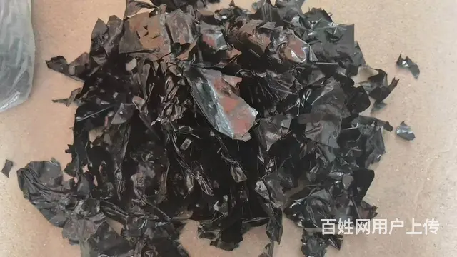 出售PVC盐膜破碎料 - 图片