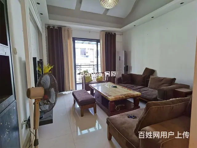 紧邻海沧 圣.地亚哥 复式精装4房  拎包入住 - 图片 1