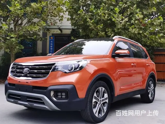 起亚 智跑 2019款 2.0 手动 时尚版 - 图片 3
