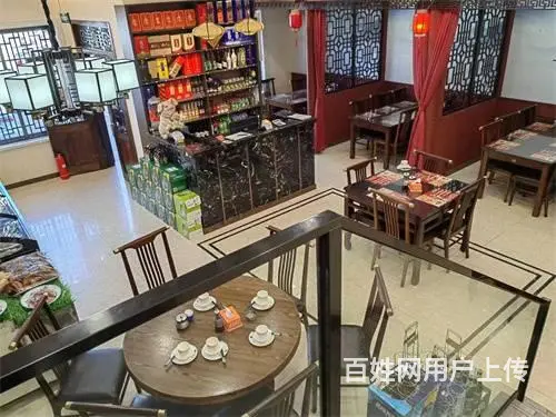 解放西路政务大厅附近饭店出兑 - 图片 2