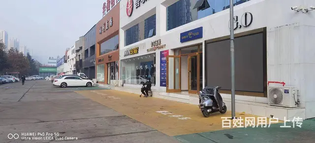 （58今铺）解放路与王庄路沿街商铺对外招商 餐饮娱乐超市等均 - 图片 5
