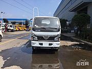 蓝牌东风不超重7方园林绿化洒水车全国配送可分期