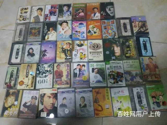经典歌曲磁带，典藏好物 - 图片 5