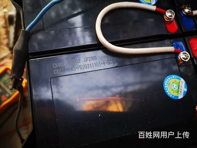 郑州电动车以旧换新48/60/72V电池瓶上门服务 - 图片 3