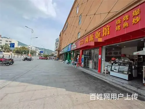（达州铺源网）西外审计局八中对面58㎡餐饮店转让 - 图片 3