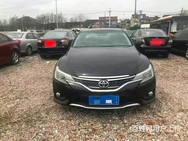 丰田 锐志 2013款 2.5V 手自一体 尊锐版 - 图片 1