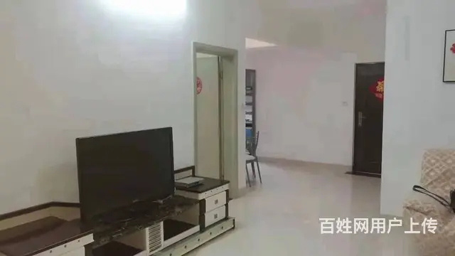 工业中汇展华城，电梯二楼2房2厅100方全新靓装修家私电器齐 - 图片 3