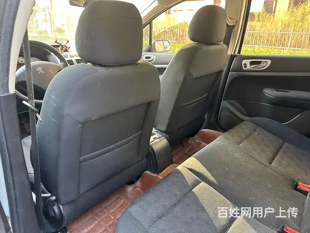 标致307 2011款 307 Cross 1.6 手动 - 图片 4