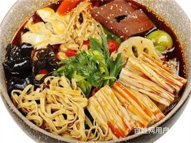 商洛加盟盘盘麻辣烫 开店扶持 - 图片 5
