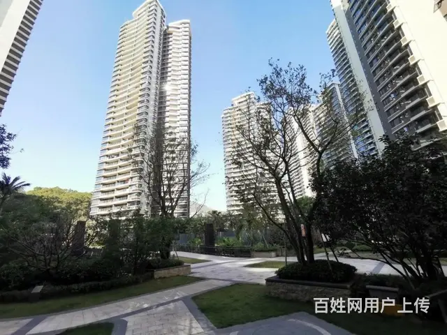 湾仔码头 华发峰景湾 南北通透3房 拎包入住 - 图片 11