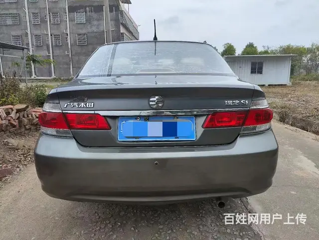 理念S1 2012款 1.3 手动 舒适型 - 图片 5