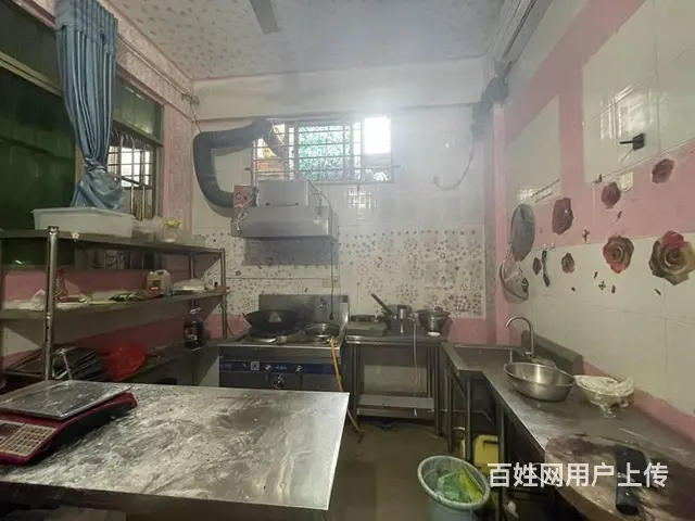 （51旺铺推荐）群众街100平餐饮店急转让（带宿舍） - 图片 7