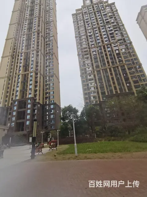 东湖城二期 婚房次出租 中央空调 华侨城对面 园林 - 图片 11