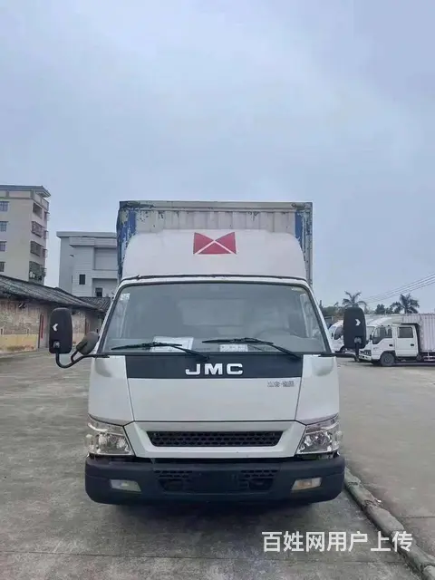 16年江铃凯运，4米2货车，已入好公司户 - 图片 2