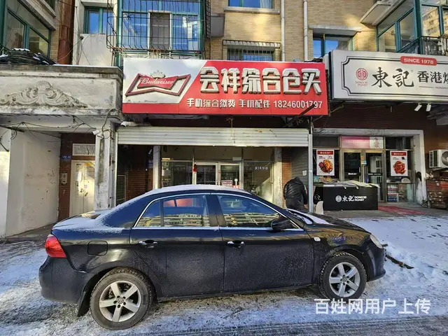 小区门口空铺出兑 商服出兑 - 图片 1