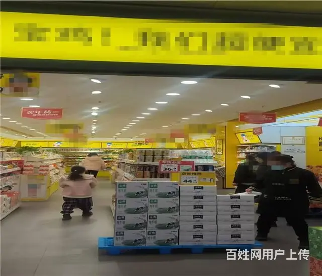 （搜铺网）转让华通北门附近320平米零食店（新装修可空转） - 图片 4