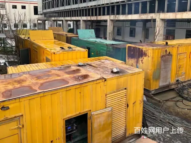 承德兆伏安公司发电机出租一天起租 - 图片 2