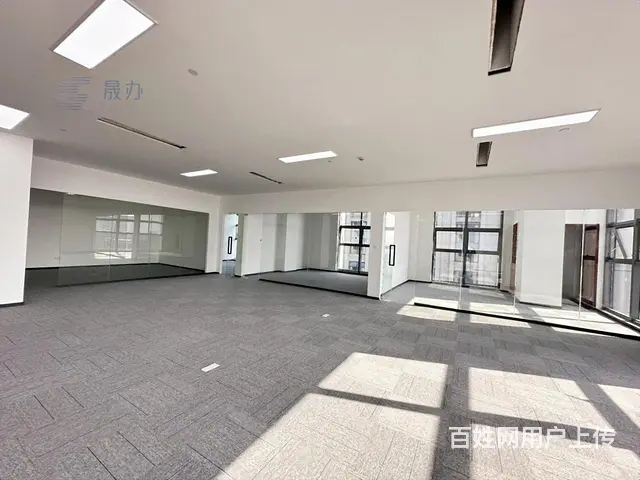 智谷国际人才大厦，全新精装，交通便利，配套成熟，房东直租！ - 图片 4