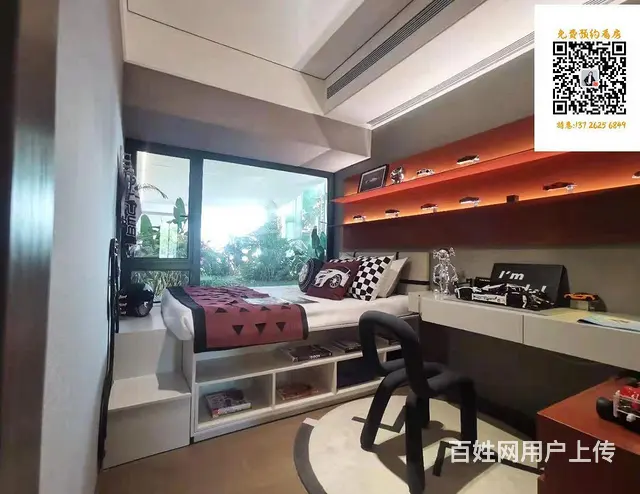 新房团购，唐家北围华润置地广场海湾润府79-105㎡瞰海居 - 图片 5