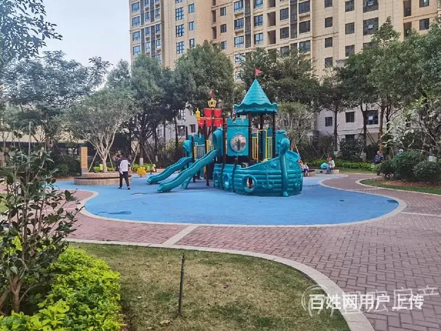 彩虹跑道旁，方特，三安集团，银城智谷精装修两房房独立车位另租 - 图片 12