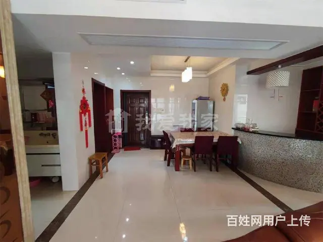 路劲主场旁，泰盈八千里小区，精装3房，带大露台.看房方便 - 图片 3