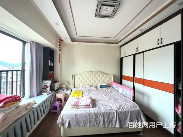 碧桂园毕节一号200平五室两厅三卫豪华装修九成新带车位有产证 - 图片 1