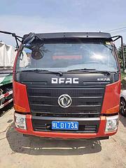 司机急卖18年国五东风力拓自卸车 蓝牌