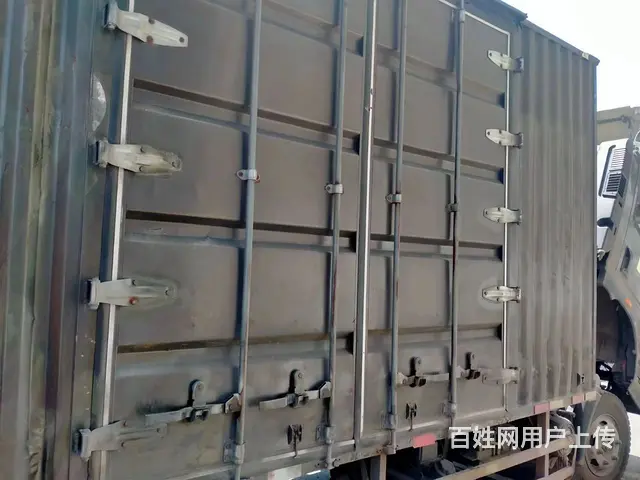 重汽豪沃(HOWO) 厢式货车 国5 - 图片 3