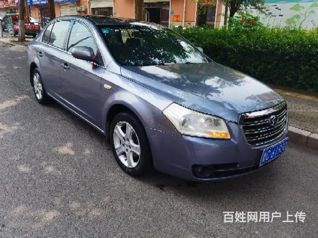 【搞定了！】奔腾 奔腾B70 2009款 2.0 手自一体 - 图片 7