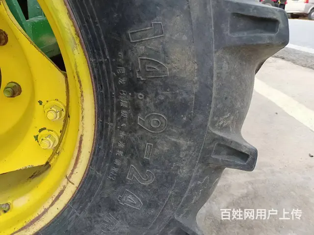 约翰迪尔1204，价格不高 - 图片 2