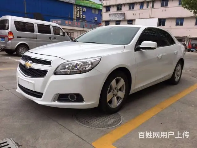 雪佛兰 迈锐宝 2014款 2.0 手自一体 SE - 图片 1