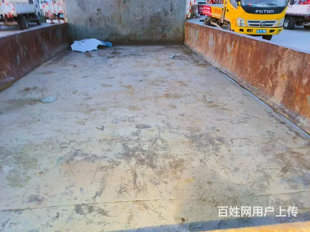 2015福田康瑞4.2 平板车 - 图片 6