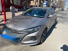 长安 逸动 2020款 逸动PLUS 1.6GDI 手动 豪