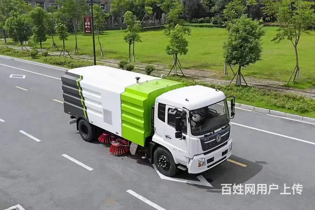 12方天锦干扫车 厂家直销好而不贵 - 图片 2