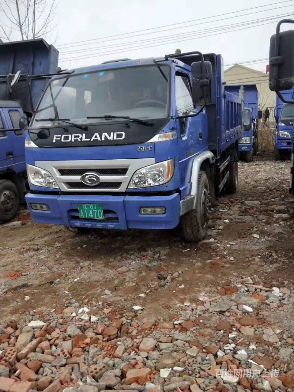 16年时代金刚719,4105中冷增压