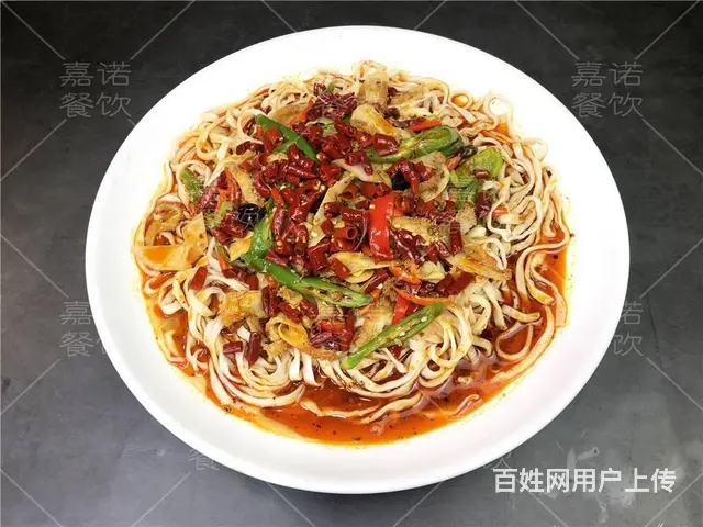 北京爆肚面学习 小吃爆肚面做法培训 - 图片 2