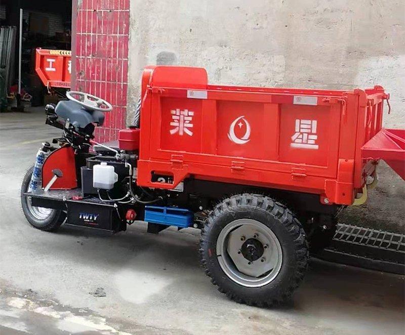 柴油三轮车
