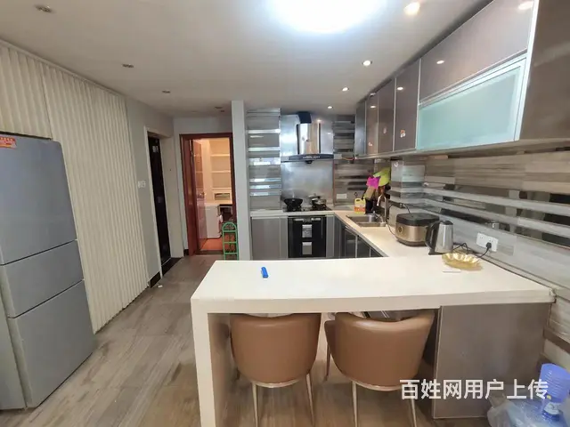 精装两房加书房丝茅冲地铁口高档小区兰亭峰景 烈士公园国防科大 - 图片 5