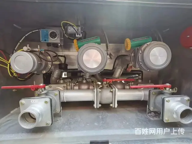 厂家直销陕汽轩德20吨油罐车 现车低价处理 - 图片 5