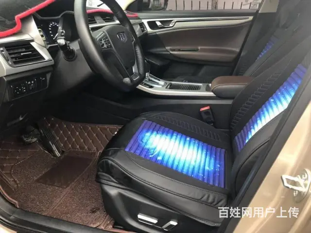 吉利 帝豪 2017款 帝豪GL 1.3T 双离合 - 图片 6